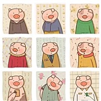 爱心小姐姐
