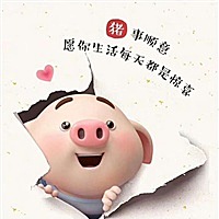 猪宝一枚