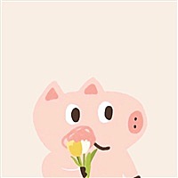 猪宝宝。