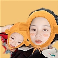 她