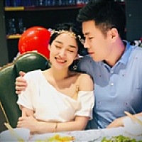 从此过上了幸福生活