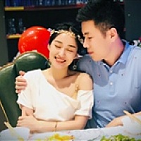 从此过上了幸福生活