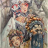 花花走啊走