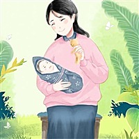 笑颜容花