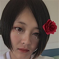 ღ     再见，你好。🥀