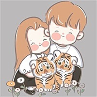 两只脑斧