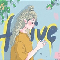 阳光下慵懒的猫