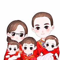 晨