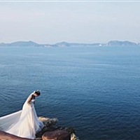 喜欢大海的女人