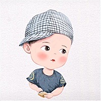 弟弟乔治