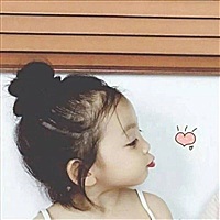 笑靥如花