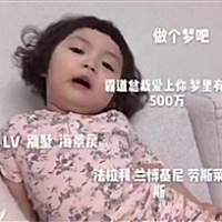 梦里什么都有
