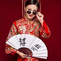 打小就很酷