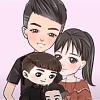 幸福呀