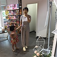 Tracy小晴天