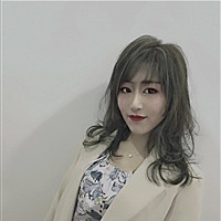 子衿  我心
