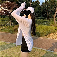 爱笑