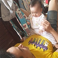 努努妈咪超努力