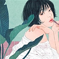 慢慢和晚晚