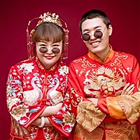 和合二仙