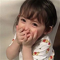 嘴角上扬哈哈哈