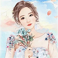 孔雀吉祥花飞花