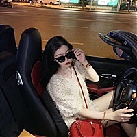 宝贝小小橙的女神