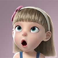 小妹追剧忙