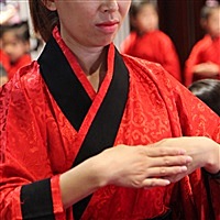 美女