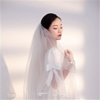 稻地里的小仙女