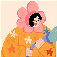 奥黛丽瞳瞳