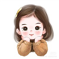 笨笨的巨蟹女