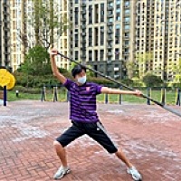 龙胆亮银枪
