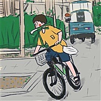 暮色朝晖