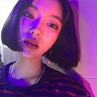 靓女