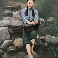 A手工苏绣礼品