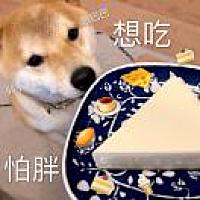 小熊饼