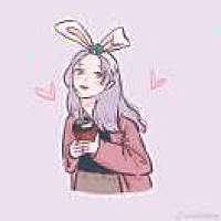 、倾心
