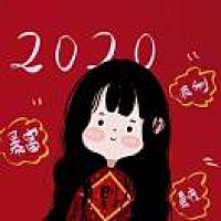 琦小妞，血萌