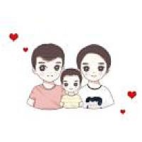 👪