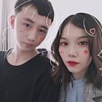 钟情意中人。