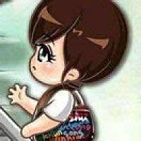 心向着太阳的小猫