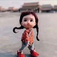 努力的女汉子