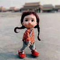 小小小如我