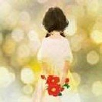 一朵花开