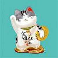 紫气东来招财猪
