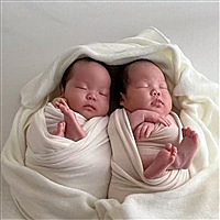 小佐小佑双胎宝妈